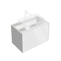 KERAMA MARAZZI PLAZA MODERN KMPMCb80MWh2 Тумба