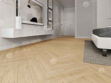 Плитка кварц-виниловая Alpine Floor Паркет LVT (Parquet LVT) ЕСО 16-26 Дуб Лесат