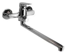 Osgard 21223 Brut Смеситель для ванны, с длинным изливом, хром