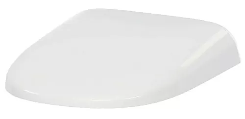 AM.PM C307851WH Sensation, Сиденье для унитаза быстросъемное, микролифт, белый глянец