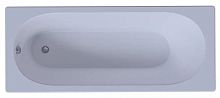 Aquatek OBR160-0000020 Оберон Ванна акриловая 160х70 см, без гидромассажа, белая