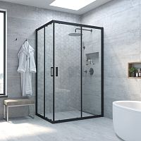 Vegas Glass ZA-F TUR+NOVO h2000 120*70 02М 01 Душевой уголок