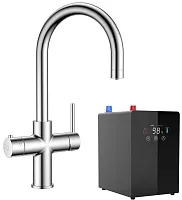 Artisantech AQUAHOT MILAN 1163C.1367CH Кухонный смеситель