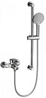 Wonzon & Woghand  WW-C2501-CR Смеситель для ванны с душевым гарнитуром