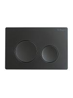 BelBagno  BB-03C-NERO.M Кнопка для инсталяции BelBagno  BB-03C-NERO.M Кнопка для инсталяции
