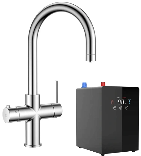 Artisantech AQUAHOT MILAN 1163C.1367CH Кухонный смеситель Artisantech AQUAHOT MILAN 1163C.1367CH Кухонный смеситель