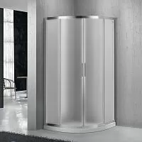 BelBagno Sela SELA-R-2-90-P-Cr Душевой уголок