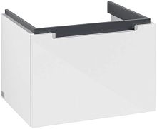 Villeroy & Boch A68700DH Subway 2.0 Тумба под раковину 59х45 см, белый глянцевый (Glossy White)