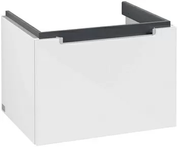 Villeroy & Boch A68700DH Subway 2.0 Тумба под раковину 59х45 см, белый глянцевый (Glossy White)