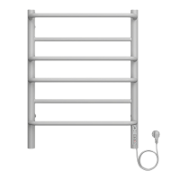 Terminus ЕВРОМИКС 4670078557001 Полотенцесушитель электрический