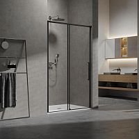 Vincea Slim 8mm VDS-6SL140CLB Душевая дверь