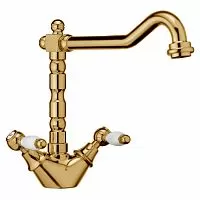 Webert DO780102065 Kitchen Dorian Смеситель для кухни, бронза