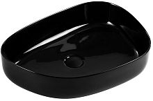 BelBagno BB1435-NERO Раковина накладная