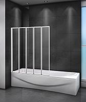 Cezares Relax RELAX-V-5-120/140-C-Bi Шторка на ванну
