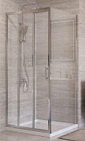 BelBagno UNO-195 UNO-195-AHF-31-90/80-C-Cr Душевой уголок