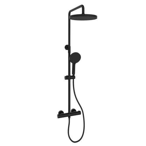 Sancos Teo SC11001MB Душевая стойка