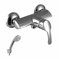 Lemark LM1103C Plus Strike Смеситель для душа, хром