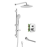 Swedbe Platta 5560 Душевой комплект