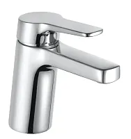 Keuco 52704010100 Moll Смеситель для умывальника однорычажный, излив 9 см, хром
