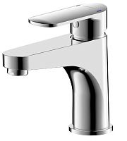 Bravat F1191183CP-RUS Louise Смеситель для умывальника, хром