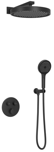 Sancos Space SC3006MB Душевой комплект Sancos Space SC3006MB Душевой комплект