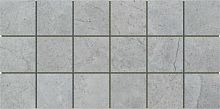 UNICO TILES PRIVATE LIMITED POLISHED Mk.MarfilGreyGlossy1530 Мозаика купить в интернет-магазине Сквирел