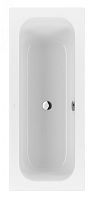 Villeroy & Boch UBA177LFS2V-01 Loop&Friends Ванна акриловая 170х70 см, альпийский белый (White Alpin)