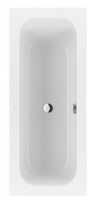 Villeroy & Boch UBA177LFS2V-01 Loop&Friends Ванна акриловая 170х70 см, альпийский белый (White Alpin)