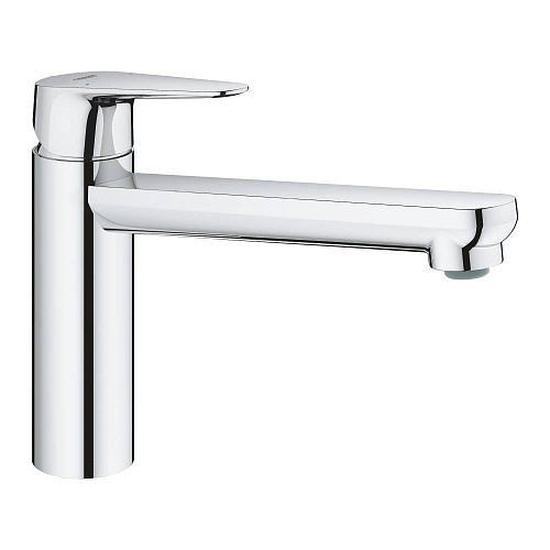 Grohe 31715000 BauCurve Смеситель для мойки, однорычажный, хром