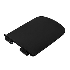 BelBagno BB3201SC-MB Sela Крышка-сиденье для унитаза, черный матовый