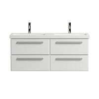 Cezares ECO-1200-4C-SO-2-BL Eco Тумба под раковину, белый купить  в интернет-магазине Сквирел