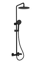 Vincea Rondo VSFS-1R1MB Душевая стойка