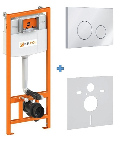KKPOL M11 350/ZPW/425-103-S0 Комплект инсталляции