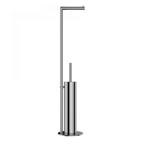 Wonzon & Woghand  WW-V4602-CR Ершик для унитаза купить в интернет-магазине Сквирел