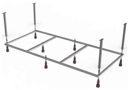 BelBagno  BB102-170-70-MF Каркас для ванны