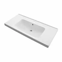 Dreja 641259 Harmony Умывальник мебельный, 100х47 см, белый