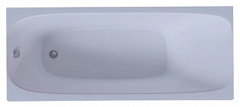 Aquatek ALF170-0000038 Альфа Ванна акриловая 170х70 см, без гидромассажа, белая