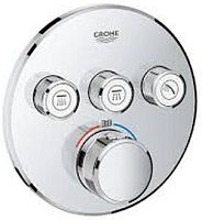 Верхняя монтажная панель Grohe SmartControl 29121000
