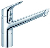 Kludi 325740575 Objekta Смеситель для кухни, однорычажный, DN 15, хром