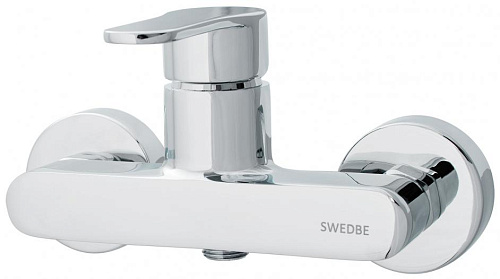 Swedbe 1320 Neptune Смеситель для душа, хром