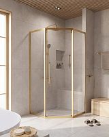 Cezares RELAX 304 RELAX-304-P-1-100-C-BORO Душевой уголок