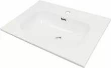 Deante CTU_6U6W Tubo Раковина мебельная 60х46 см, белая