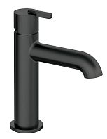 Deante BQS_N20M Silia Смеситель для раковины, Nero (черный)