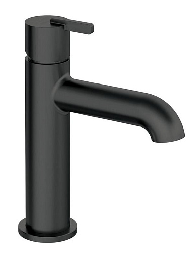 Deante BQS_N20M Silia Смеситель для раковины, Nero (черный)