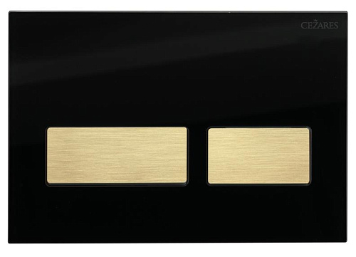 Cezares LUX LUX-GN-2-BORO Кнопка смыва Cezares LUX LUX-GN-2-BORO Кнопка смыва