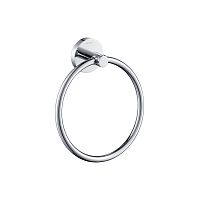 Aquatek ЕВРОПА AQ4112CR Полотенцедержатель кольцо купить  в интернет-магазине Сквирел