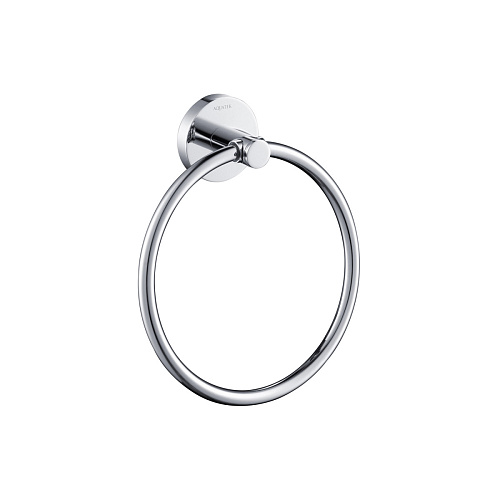 Aquatek ЕВРОПА AQ4112CR Полотенцедержатель кольцо купить в интернет-магазине Сквирел
