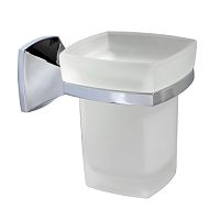 WasserKRAFT Wern K-2500 K-2528 (exp) Подстакан/подставка для зуб. щеток