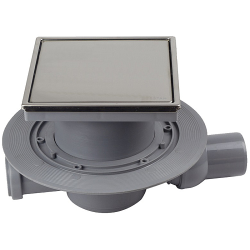 Pestan 13702557 Confluo Standard Душевой трап, хром