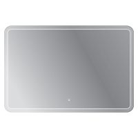 Cezares CZR-SPC-DUET-1200-800-LED-TCH Duet Зеркало 80х120 см, с контурной подсветкой